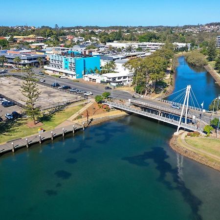 Palm Court Motor Inn Port Macquarie Exterior photo