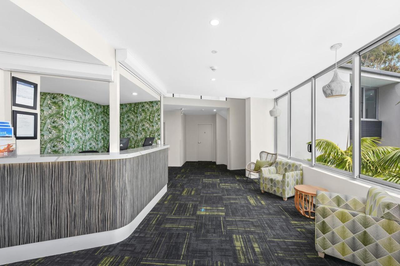 Palm Court Motor Inn Port Macquarie Exterior photo