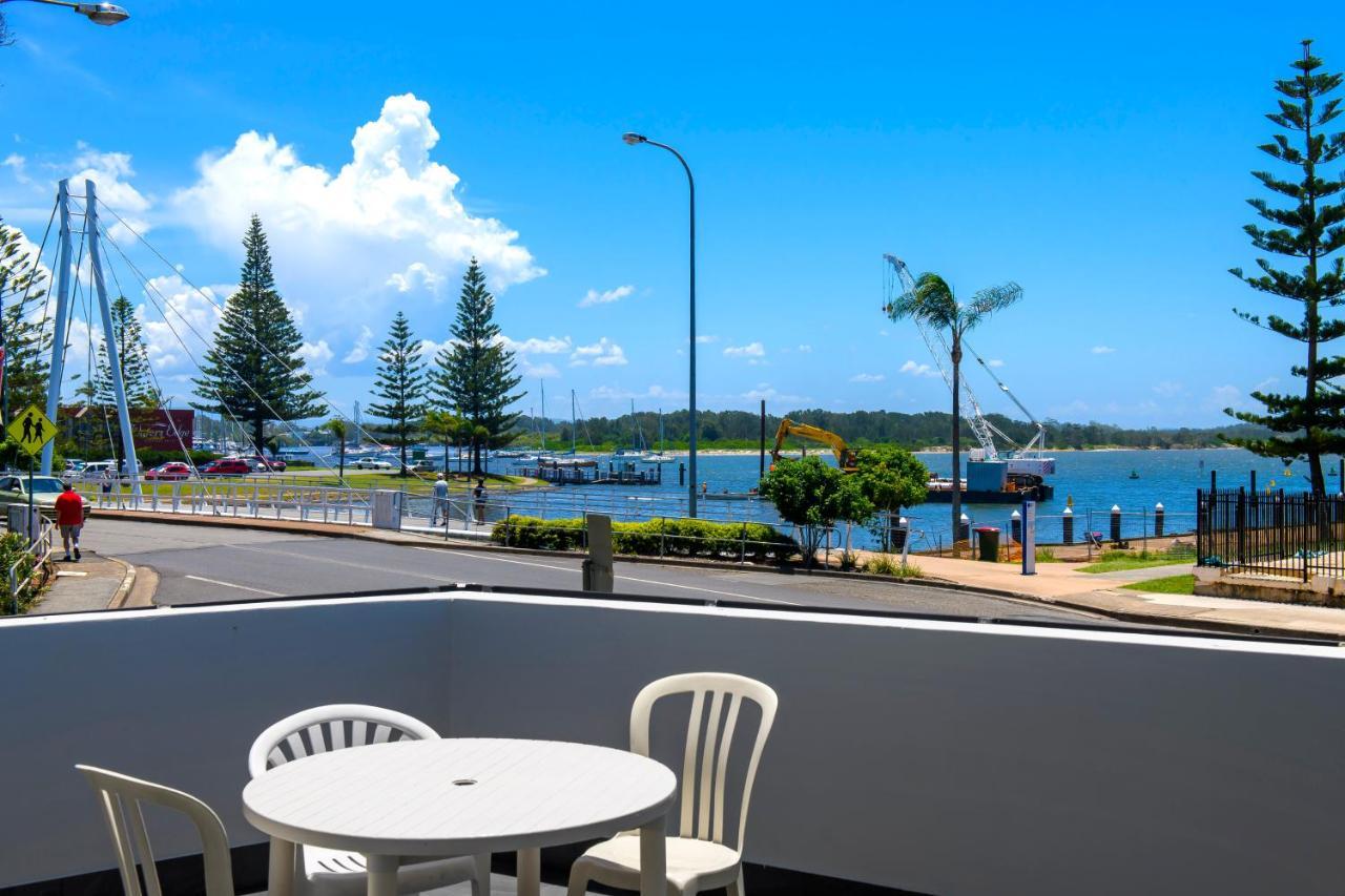Palm Court Motor Inn Port Macquarie Exterior photo