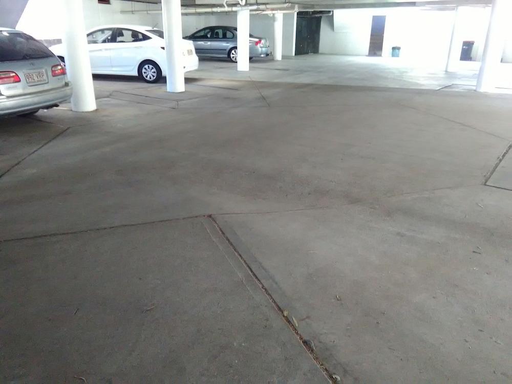 Palm Court Motor Inn Port Macquarie Exterior photo