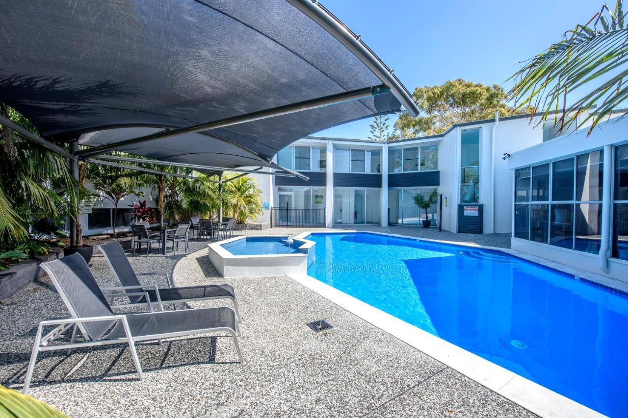 Palm Court Motor Inn Port Macquarie Exterior photo