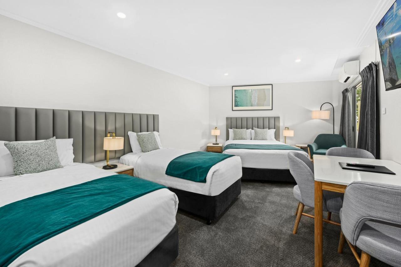 Palm Court Motor Inn Port Macquarie Exterior photo
